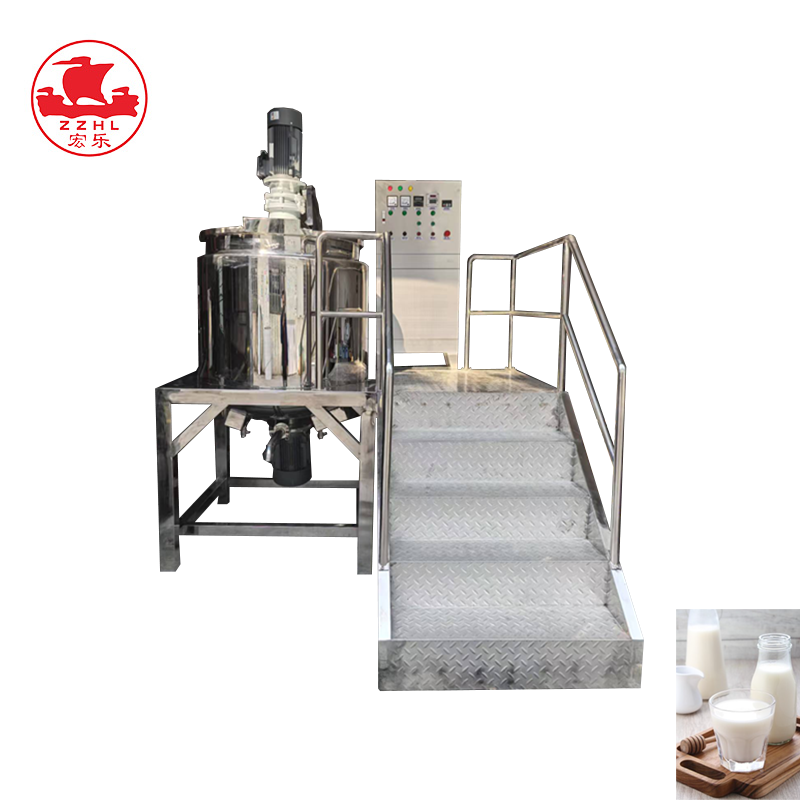 Commercial Electric Homogenizing Tank | Heating & Stirring, Suitable for  Food