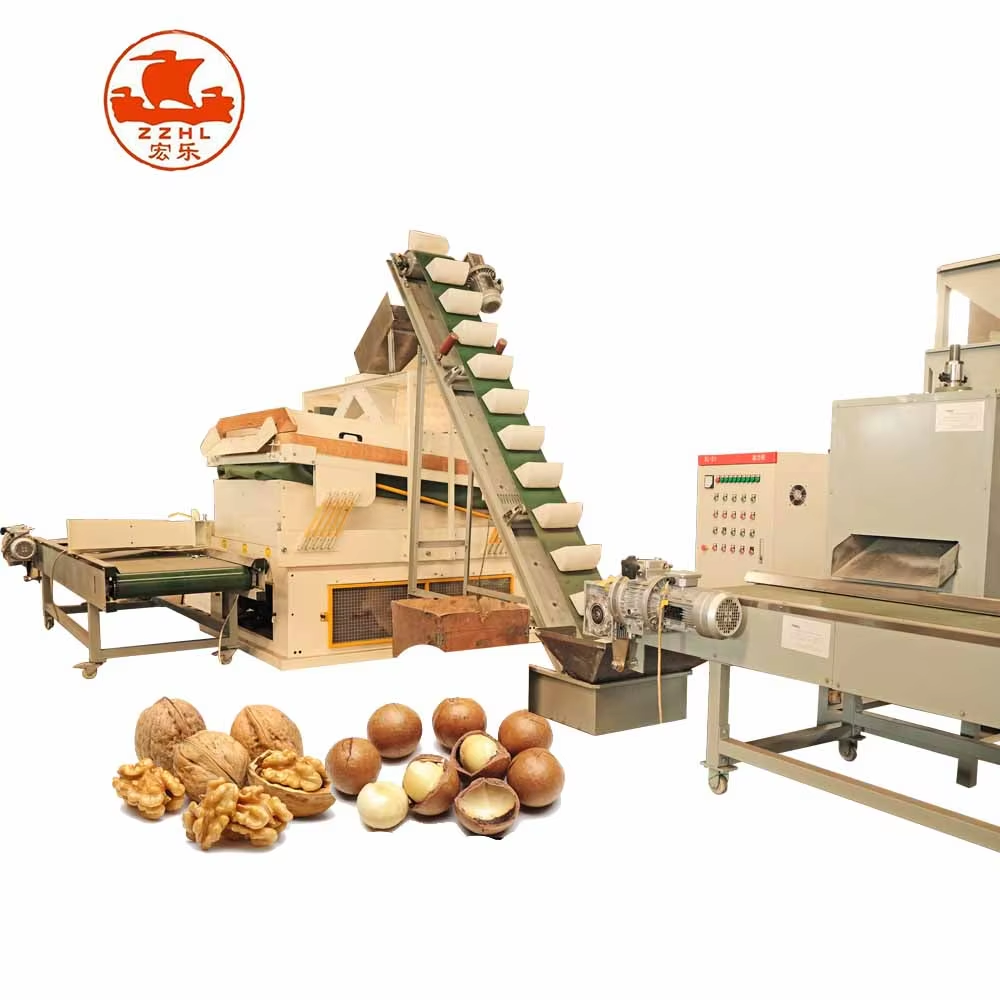Automated Cashew Nut Shelling Machine | Increase Kernel Recovery by 40% | CE Approved