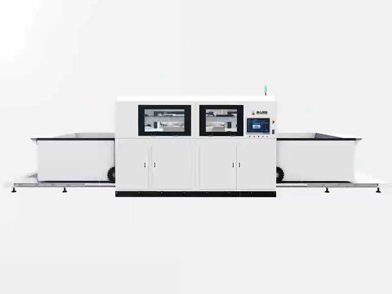 Technological innovation: New sand mold 3D printing equipment has been added, creating a new engine for intelligent manufacturing