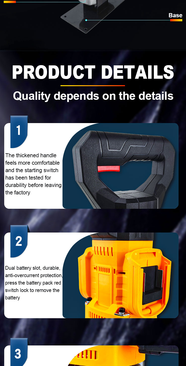 mhp 20l portable single hole puncher battery electric hydraulic steel metal hole punching tool-7