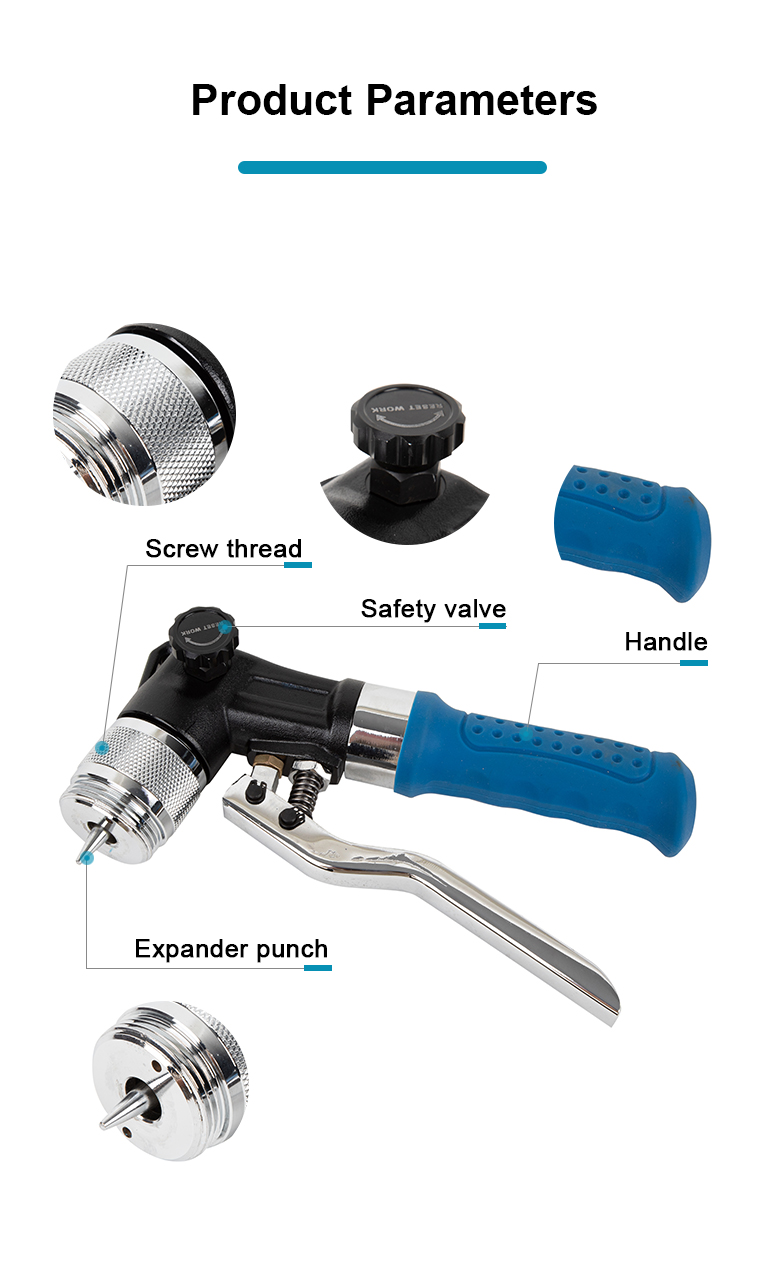ct 300 10 28mm hydraulic tube expander tool kit-2