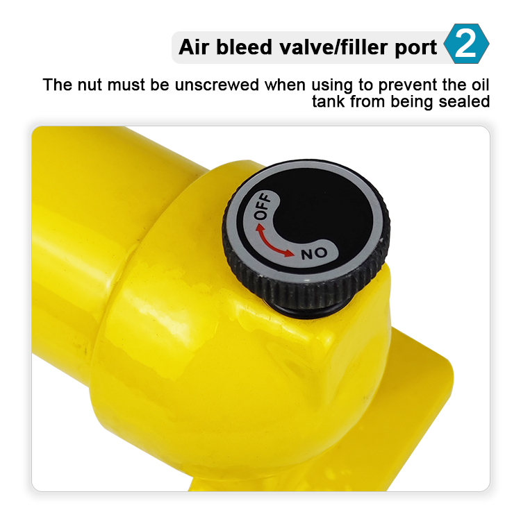 cp 390 hydraulic hand pump 700 bar for industrial applications-8