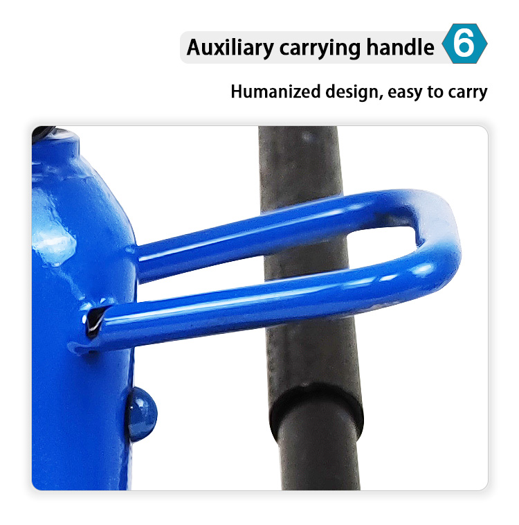 mhc 10 5 ton mechanical claw telescopic hydraulic toe lifting jack for sale-12