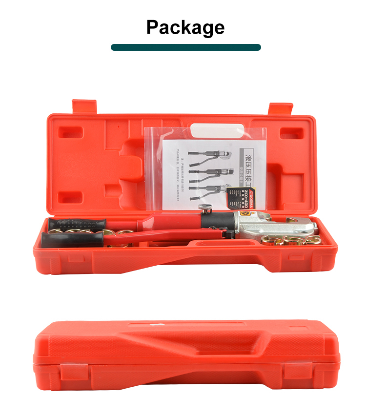 zco 400 hydraulic crimping tools heavy duty cable lug crimping tools cable ferrules hose crimping tools-10
