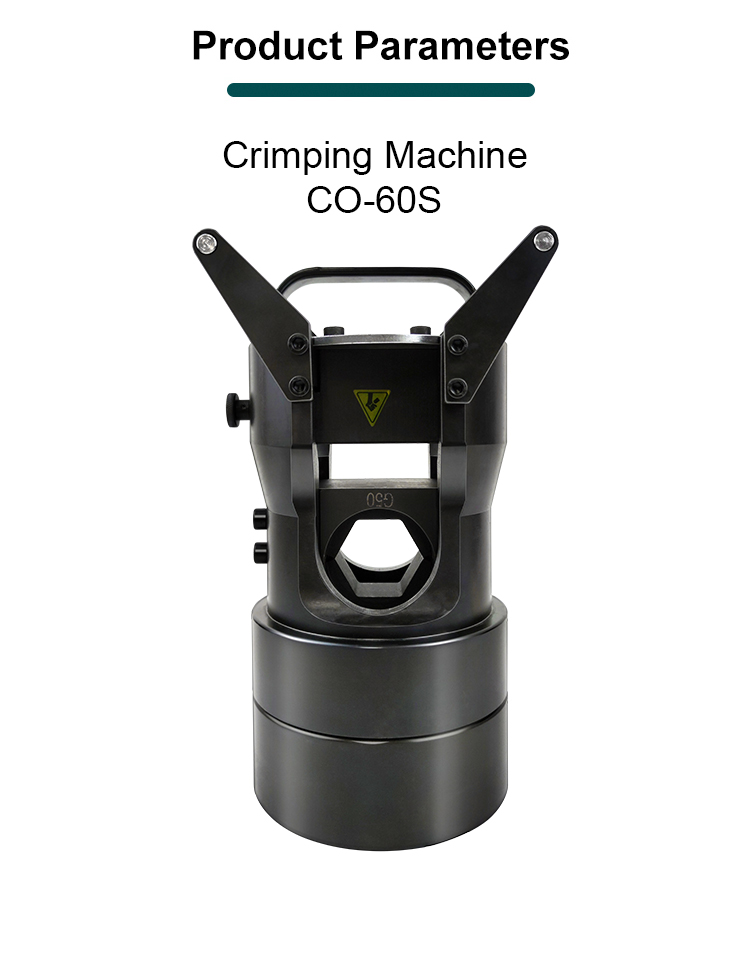 co 60s hydraulic conductor crimping machine-1