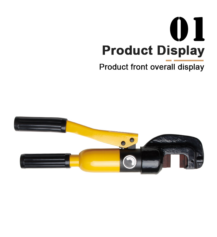 sc 12 high quality hydraulic rebar cutter steel bar cutting tools-7