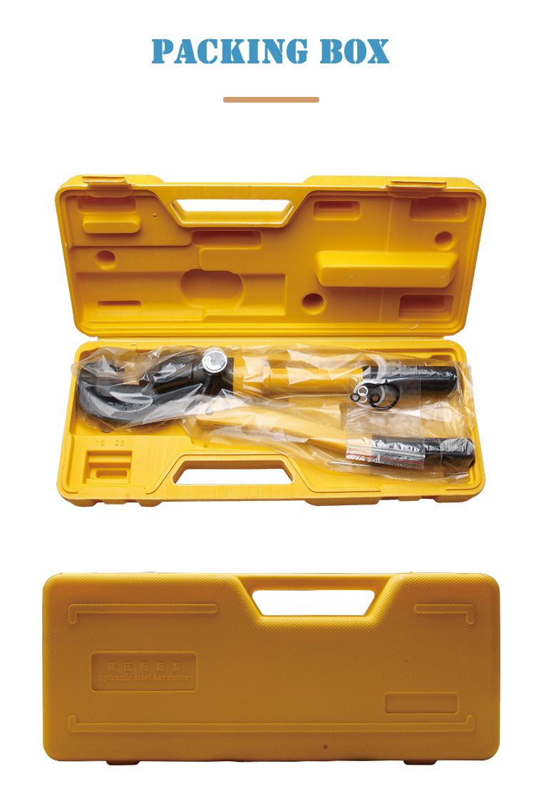 sc 12 high quality hydraulic rebar cutter steel bar cutting tools-13