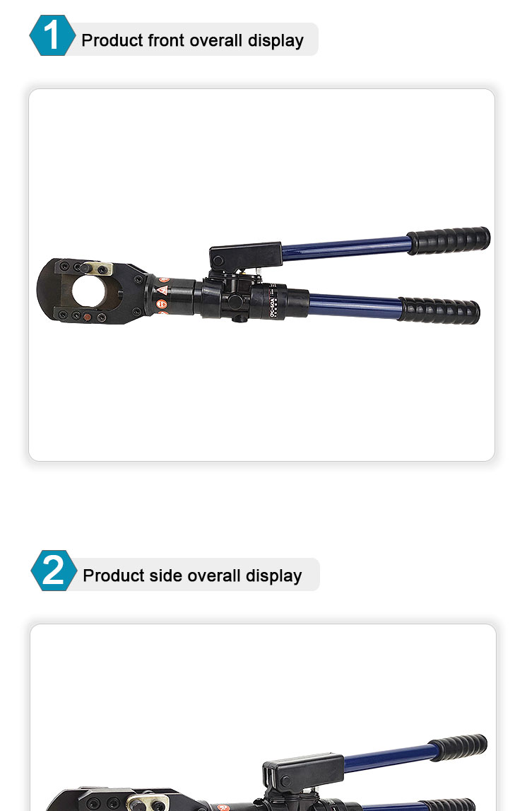 cpc 50a hydraulic acsr cable cutter-5