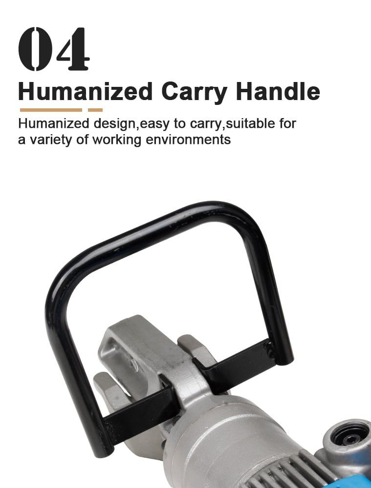 rb 16l battery rebar bender-8