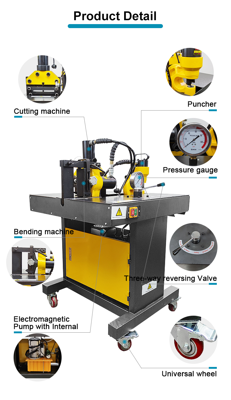 dhy 150 3 in 1 busbar processing machine 150mm10mm-2