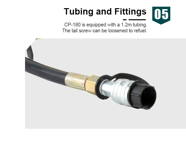 cp 600 700bar high pressure hydraulic hand pump-9