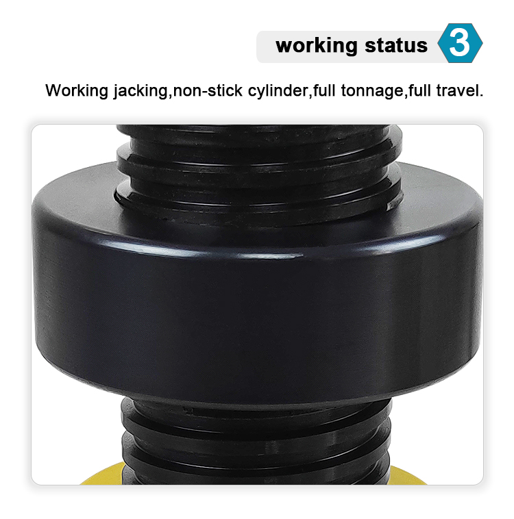 cll 5050 50ton safe lock cylinder hydraulic jack cylinder-10
