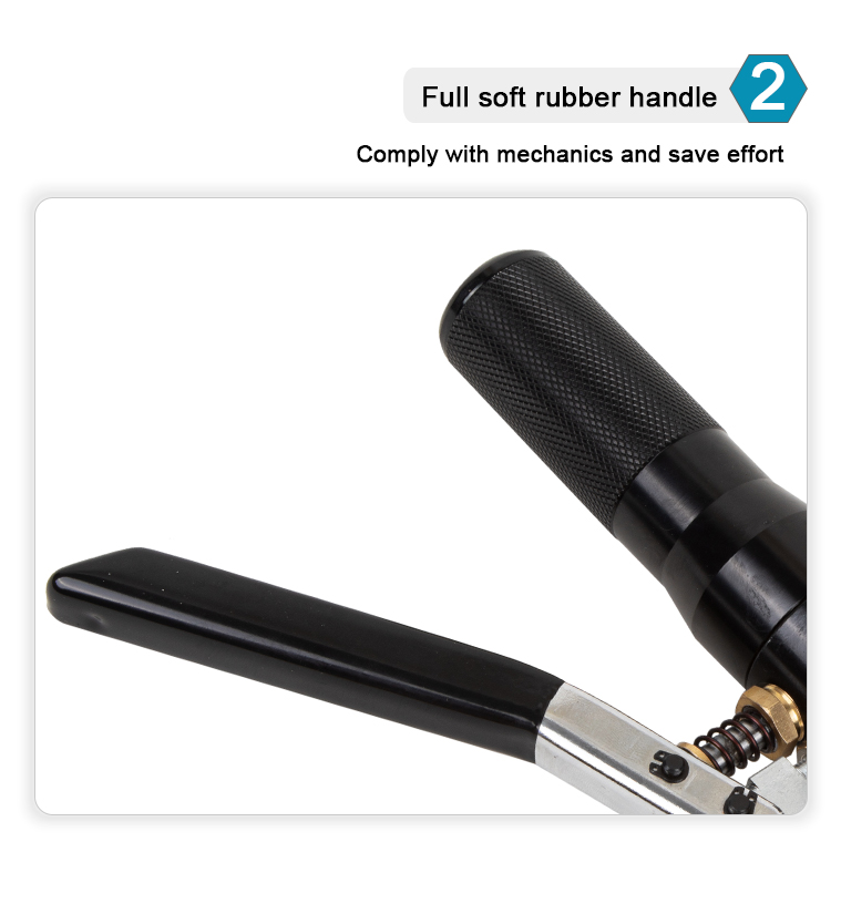 ct 300a hydraulic copper tube expander tool kit-5