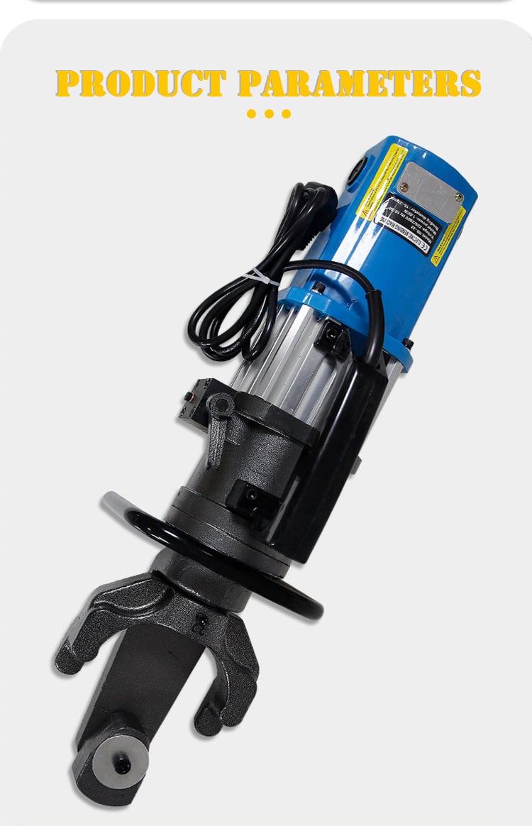 rb 32 hydraulic rebar bender machine construction tool electric rebar bending machine-8