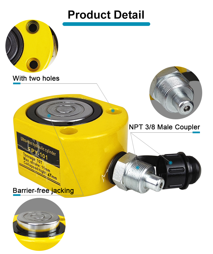 fpy 101 10 ton miro hydraulic jack cylinders-2