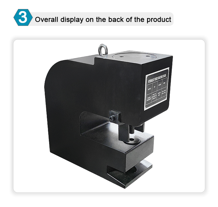 ch 80a hydraulic punch machine for max 16mm metal sheet punching machines-6