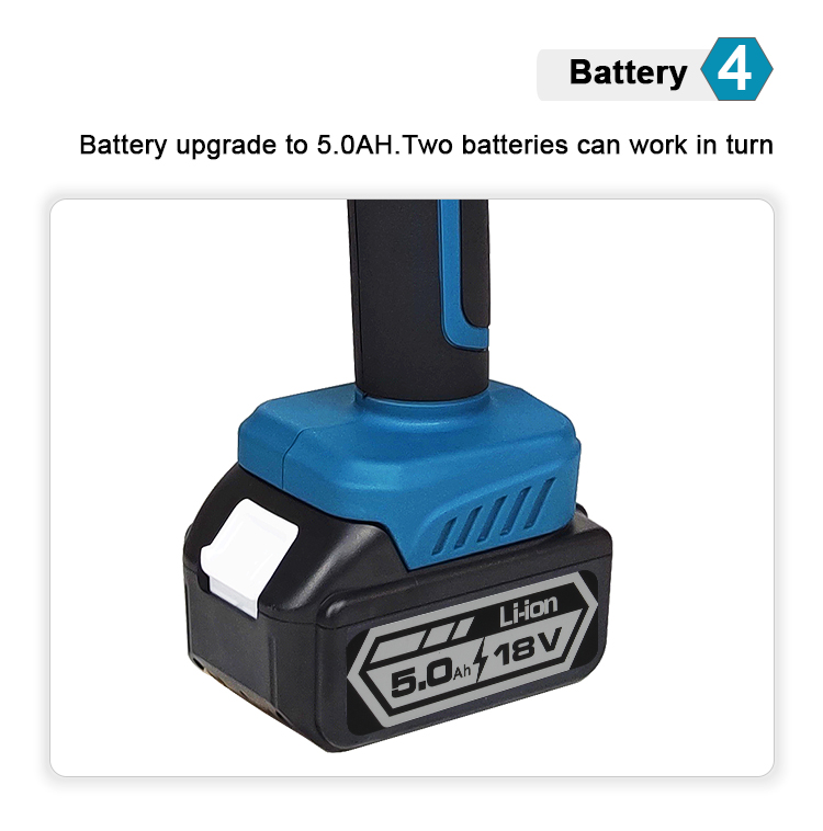 ez 65c cordless battery powered hydraulic cable cutter for dia 105mm armoured cable-11