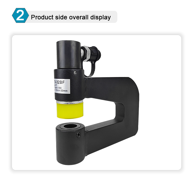 syd 32bf portable hydraulic punch tool hole digger-6