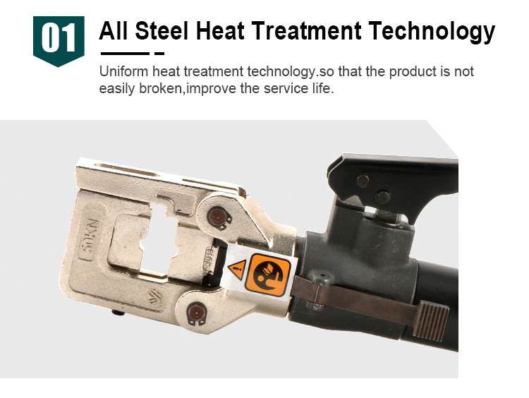 ht 51 hydraulic crimping tools crimping pliers plier-6