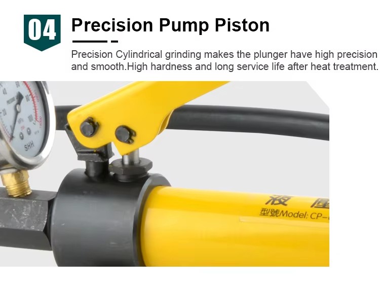 cp 600 700bar high pressure hydraulic hand pump-8