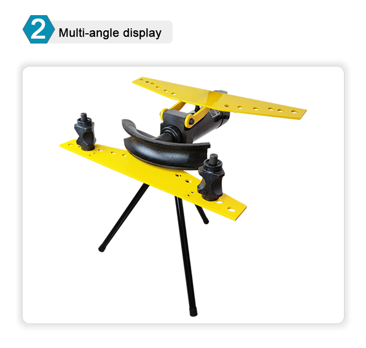 dwg 4j electric hydraulic pipe bender up to 4inch price-6