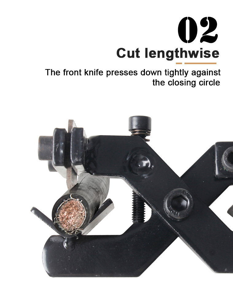 bx 30 wire stripping plier peeling knife-6