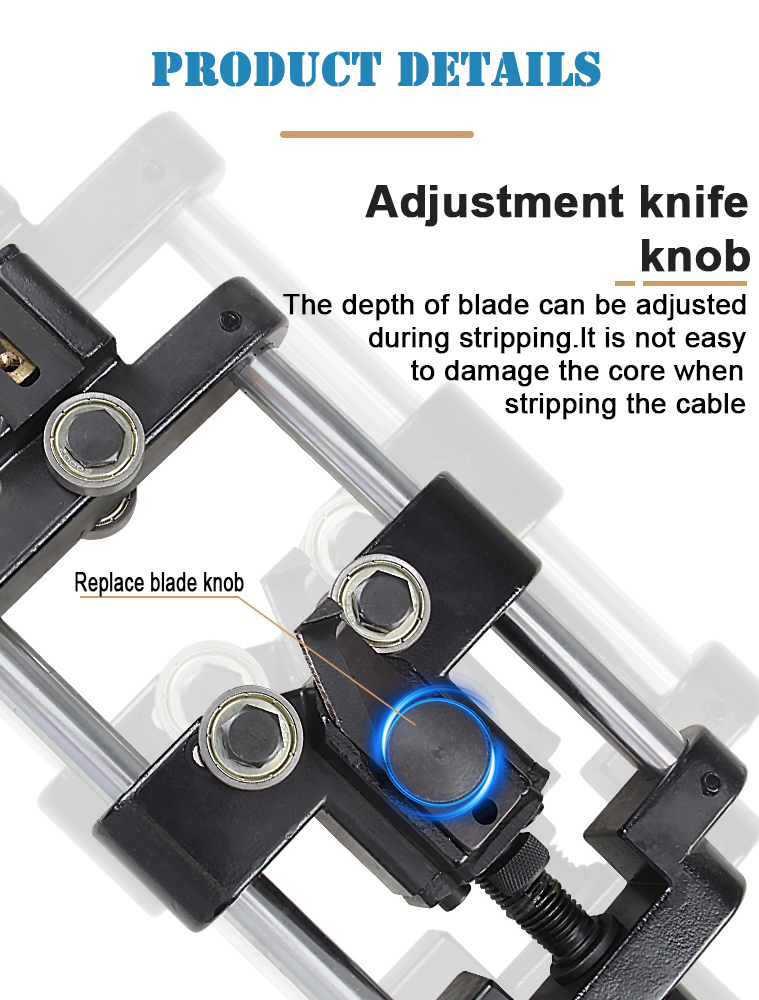 bx 90 manual wire stripper-5