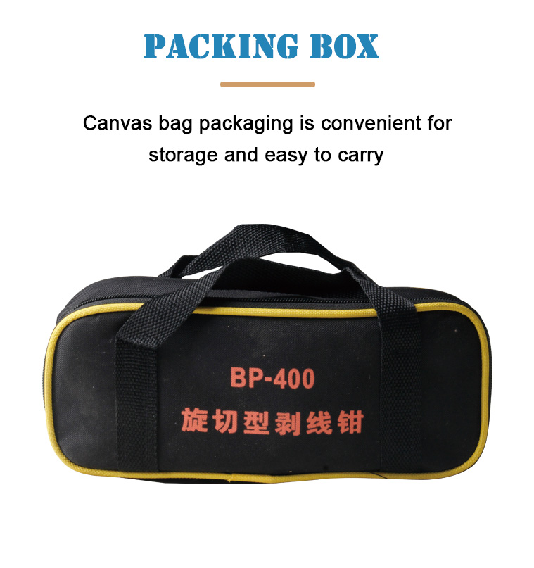 bp 400 cable stripping tool peeling knife-9