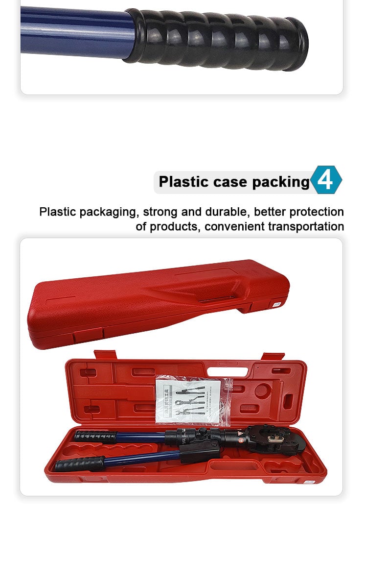 cpc 50a hydraulic acsr cable cutter-9