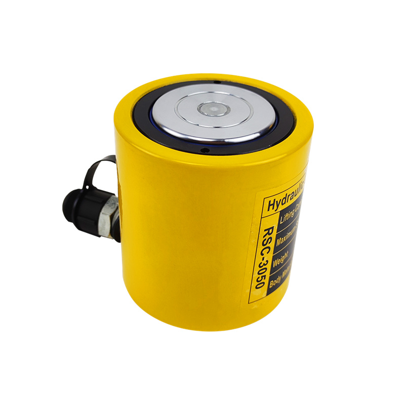 RSC-3050 portable single-acting cylinder hydraulic 30 tons jack