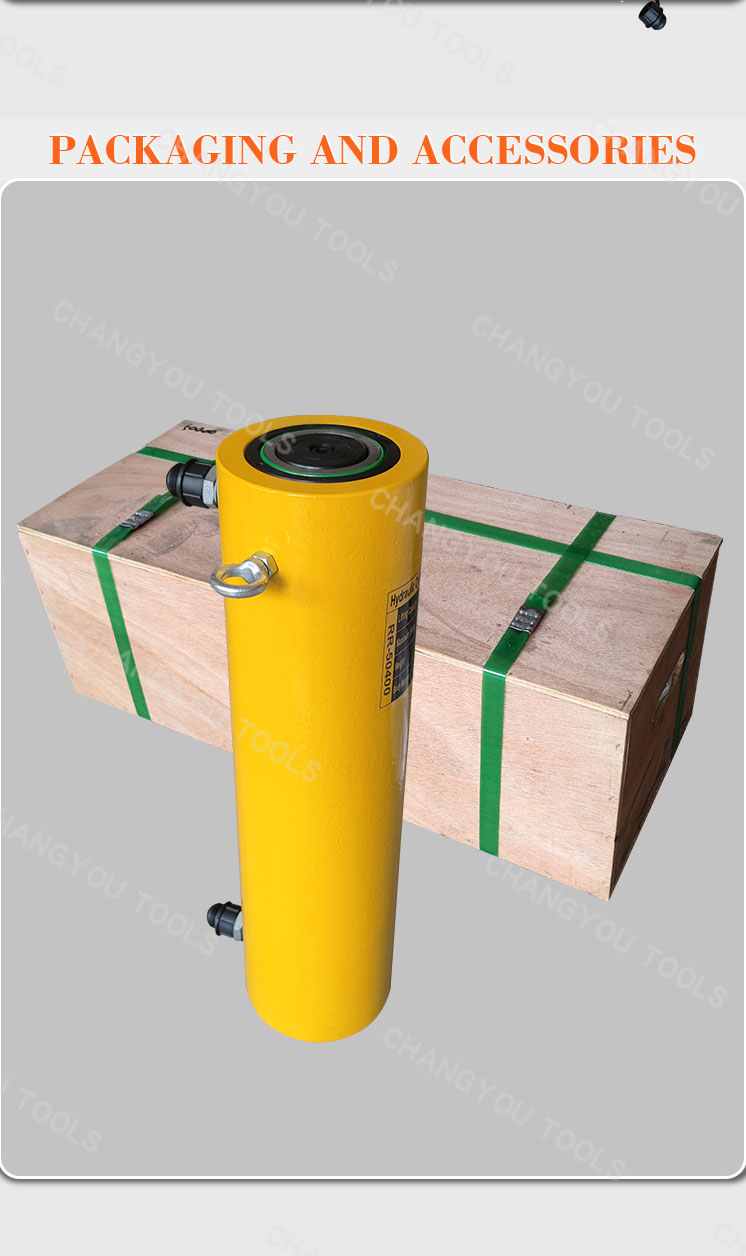 rr 50400 50 ton hydraulic press cylinder-9