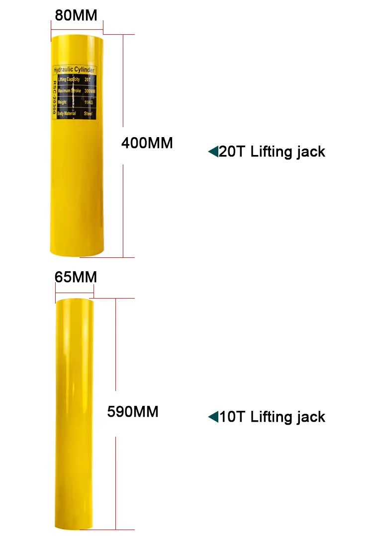 rr 20200 20 ton hydraulic return double acting hydraulic cylinders-10