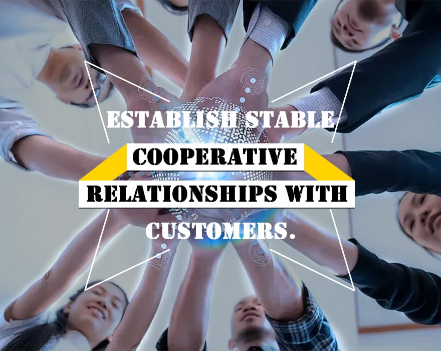 Customer First