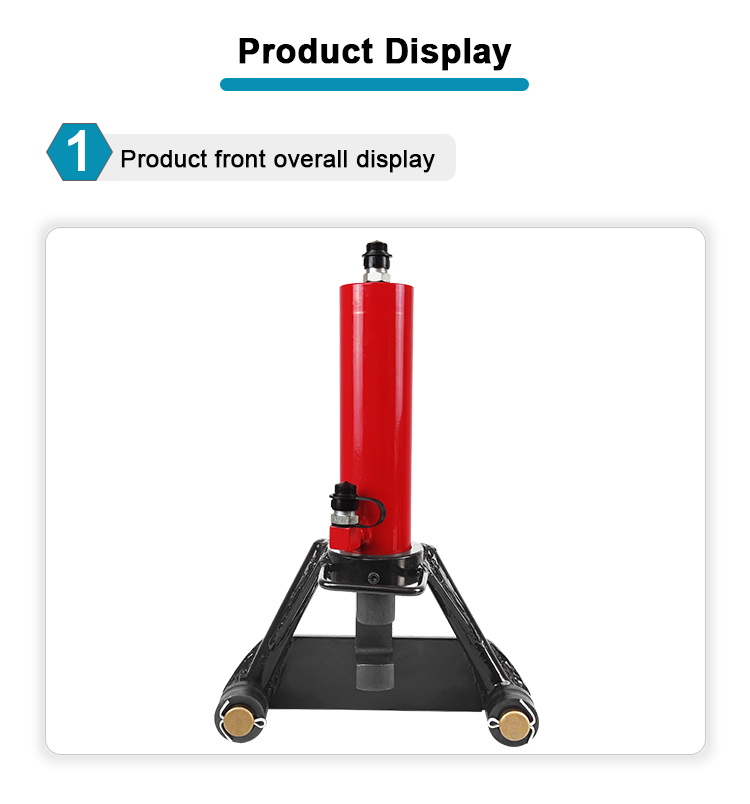 rb 40 portable hydraulic steel bar bending machine handheld rebar bender-4