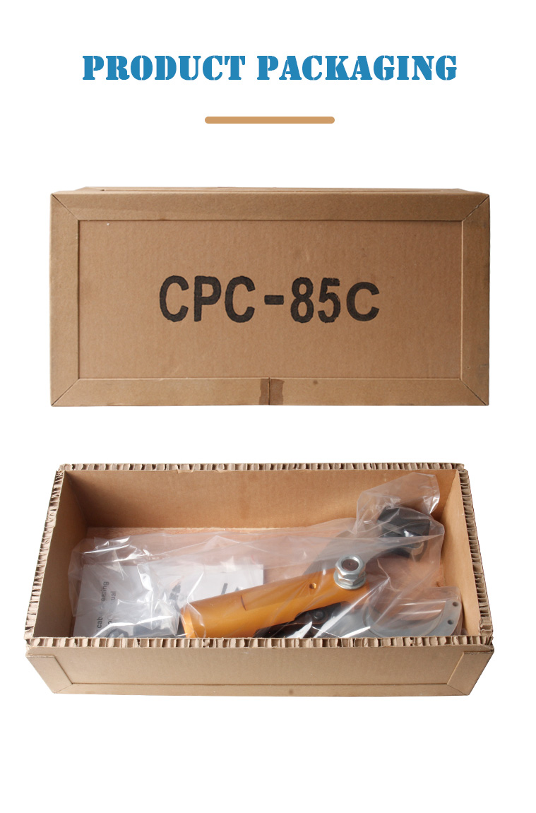 bc 85c hydraulic cable cutting tool-9