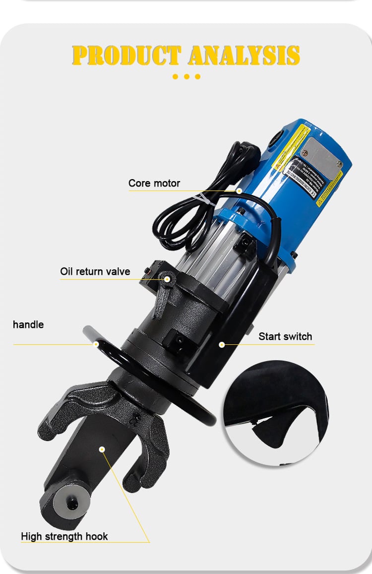rb 32 hydraulic rebar bender machine construction tool electric rebar bending machine-7