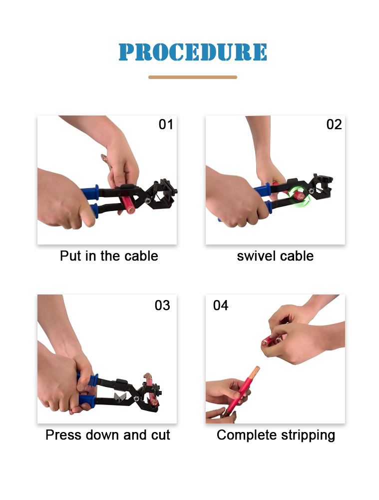 bx 30 wire stripping plier peeling knife-3