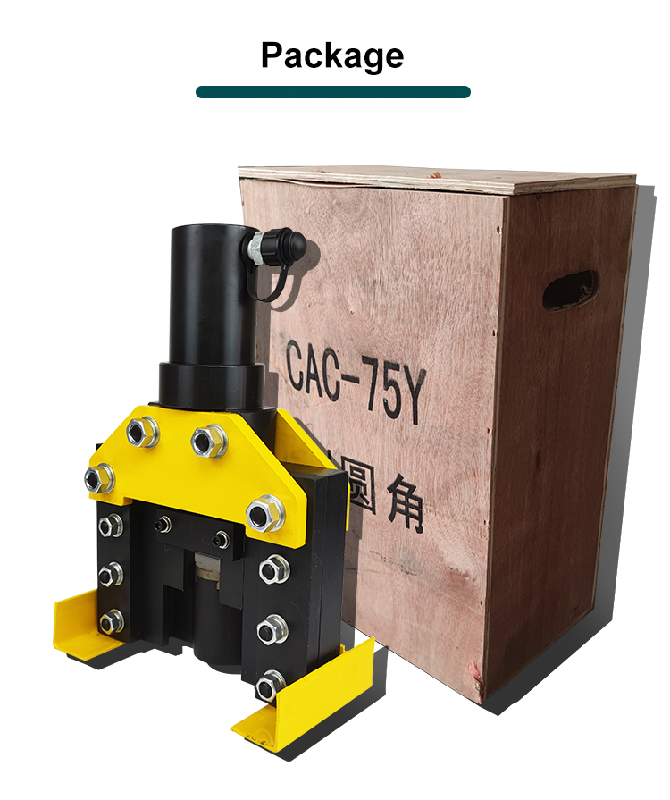 cac 75y hydraulic cutting tool busbar cut angle steel cutters-8