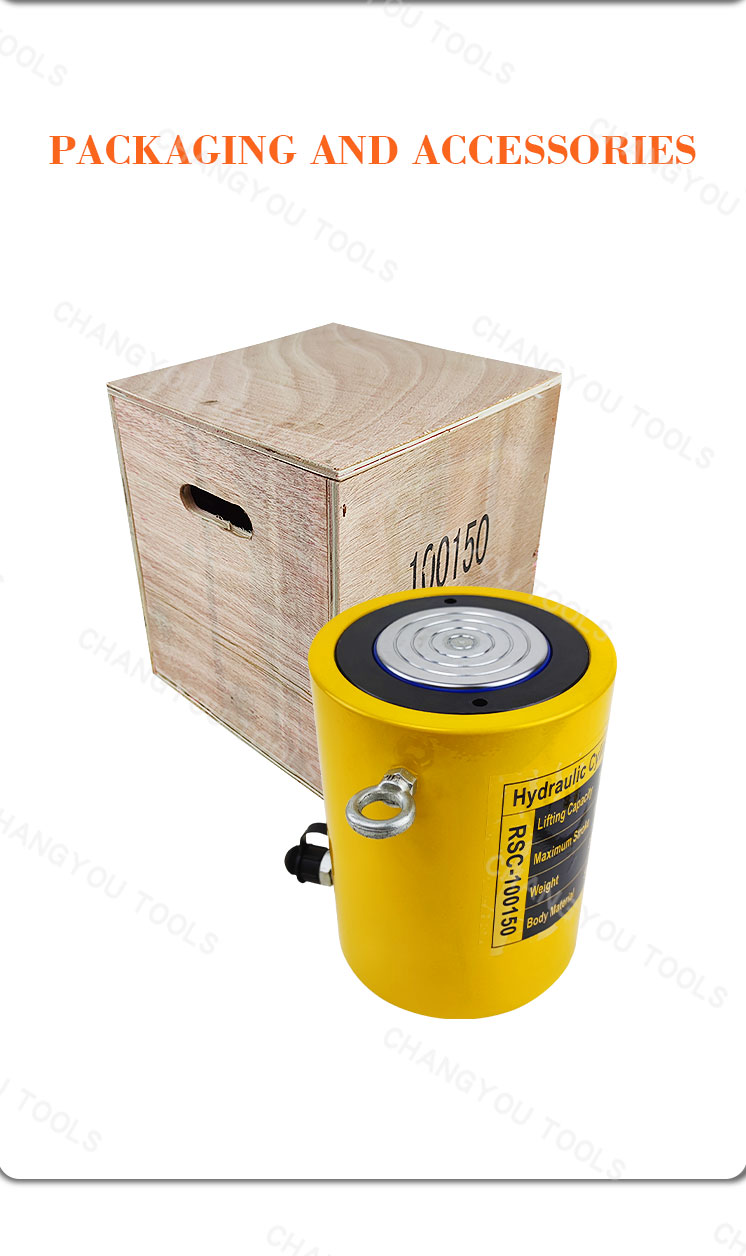 rsc 100150 long stroke single acting lifting hydraulic cylinders-9