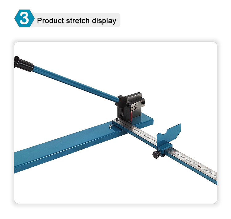 dc 35sa steel and aluminum din rail cutter-6