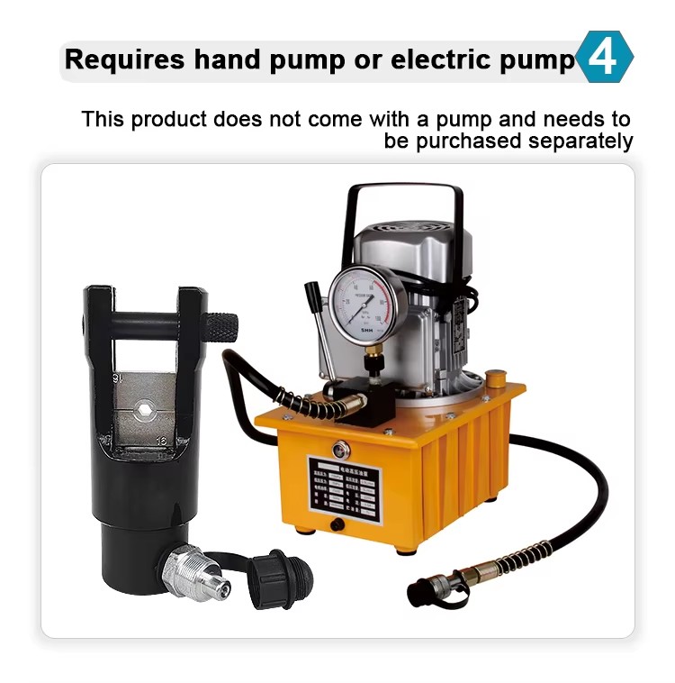 c0 300 10ton hydraulic crimping head-10