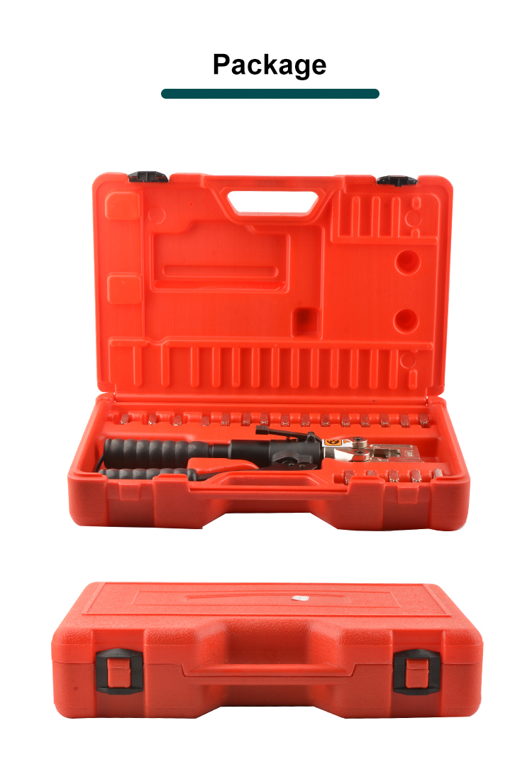 ht 51 hydraulic crimping tools crimping pliers plier-11