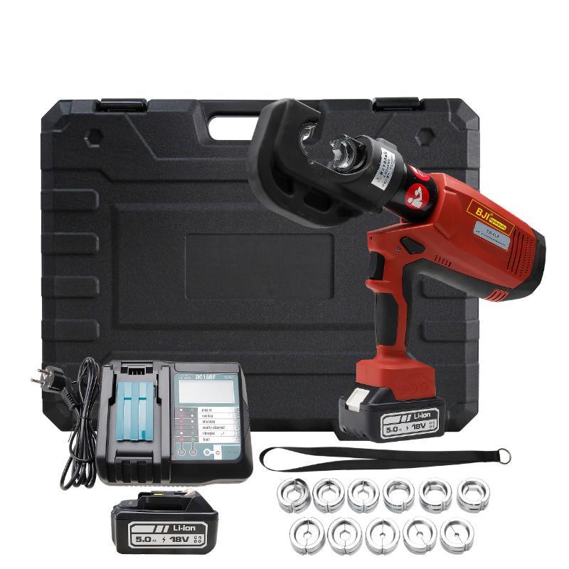 EB-400 Brushless Battery Powered Hydraulic Cable Crimping Tool