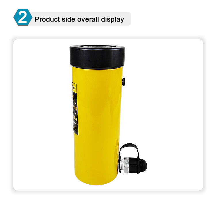 cll 20150 700 bar single acting 20ton lock nut cylinders-6