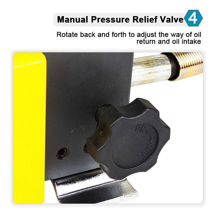 best selling cp 800 hydraulic hand pump and motor competitive price-10