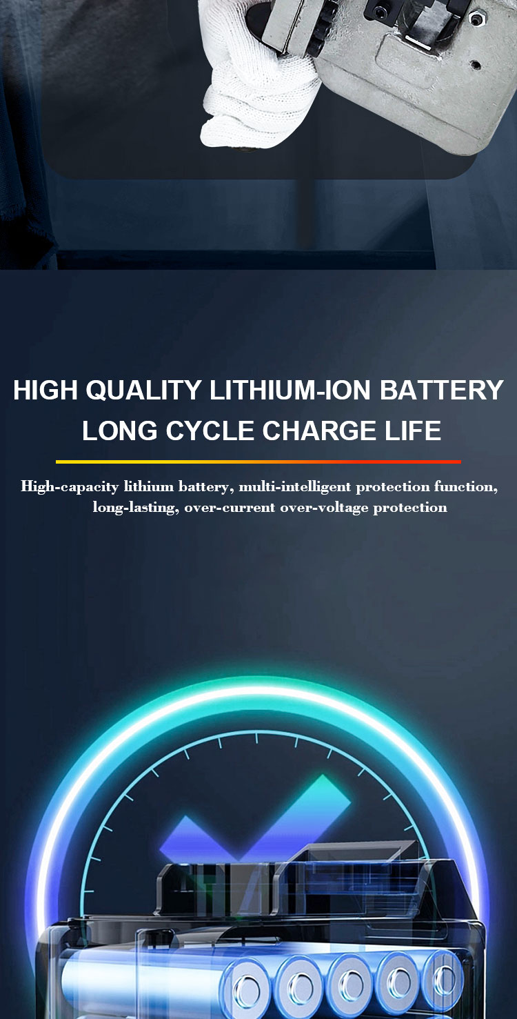 mhp 20l portable single hole puncher battery electric hydraulic steel metal hole punching tool-3