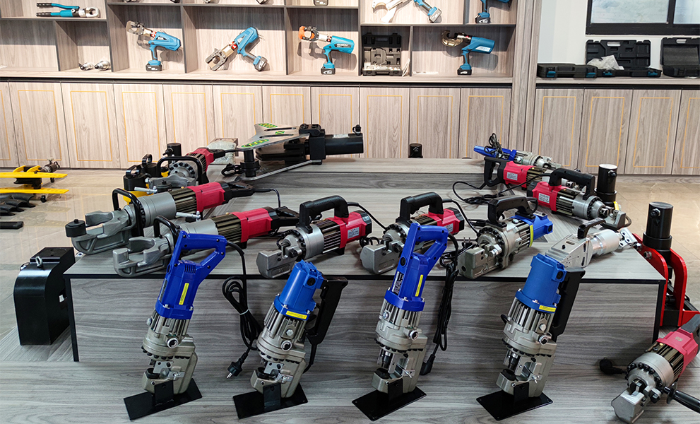 Sample Room Display