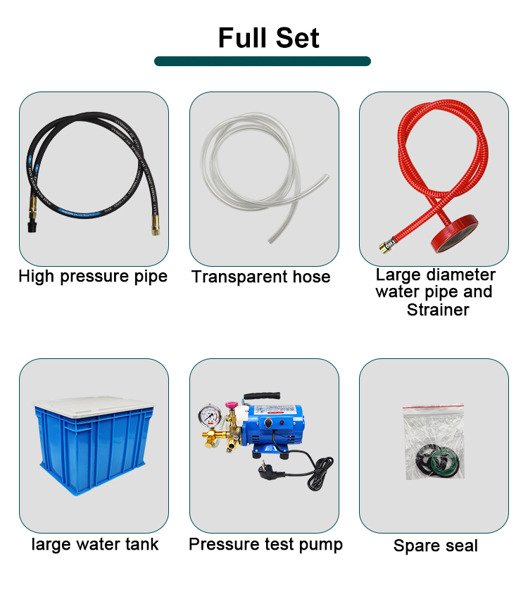 dsy 60 wholesale china factory mini electric pressure test pump-2