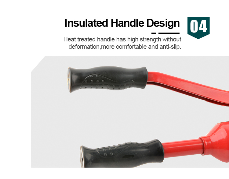 cpo 400 hot selling self contained hydraulic crimping electrical cable press tool-9