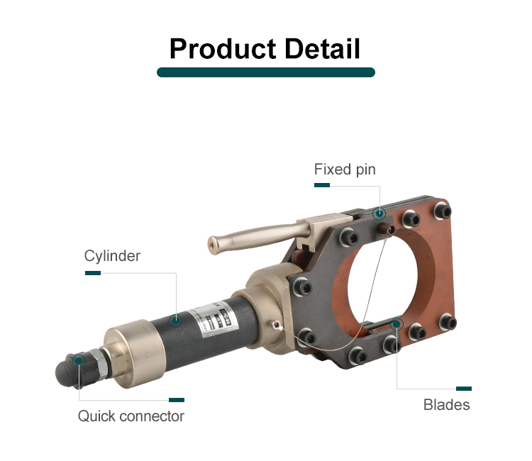 cpc 95h 10 ton armoured cable cutter 95mm-4